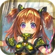 أيقونة البرنامج: 幻镇-冒险养成游戏