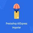 程序图标：Prestashop AliExpress Imp…