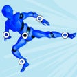 Symbol des Programms: Drag Fight