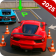 程序图标：Car Parking Game - Parkin…