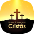 ไอคอนของโปรแกรม: Frases  Imagens Cristãs