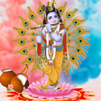 Ikona programu: Lord Krishna HD Wallpaper…
