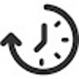 أيقونة البرنامج: Domain Created Date Displ…