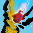 程序图标：Stack Ball Crush - Ball S…