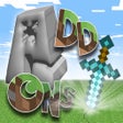 程序图标：MCPE ADDONS MODS FOR MINE…