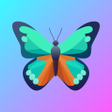 Ikon program: butterfly vpn
