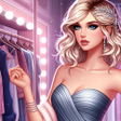 أيقونة البرنامج: Fashion Frenzy: Dress  Ma…