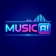 Programın simgesi: 3B Music AI - Song Genera…