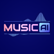 Иконка программы: 3B Music AI - Song Genera…