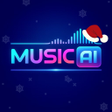 ไอคอนของโปรแกรม: 3B Music AI - Song Genera…