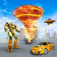 Icon of program: Robot Games 3D: Tornado R…
