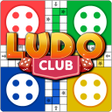 Ikon program: Ludo Club  - Offline Ludo…