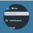 Programikonen: Admin Menus Accessibility…