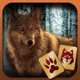 程序图标：Hidden Mahjong: Wolves