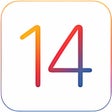 程序图标：Phone 14 Launcher OS 14 i…