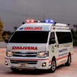 Icoon van programma: Ambulance Game - Hospital…