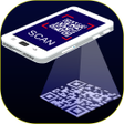 プログラムのアイコン：Scanner-Scan All QR Codes…