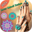 程序图标：Latest Mehndi designs - H…