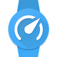 Icon of program: Speedometer for Wear OS A…