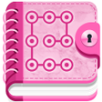 プログラムのアイコン：Secret Diary With Lock  D…