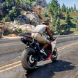 程序图标：Traffic Bike Driving  Rac…