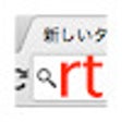 Icon of program: OmniRT - アドレスバーからリアルタイム検索