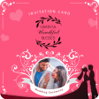 Engagement Invitation Card Mak