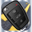 Иконка программы: Car Key Simulator Free