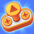 ไอคอนของโปรแกรม: Screw Pin : Puzzle Games