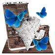 Icoon van programma: Butterfly Wooden Launcher
