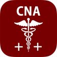 プログラムのアイコン：CNA Practice Test Prep 20…