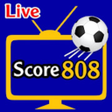Icoon van programma: Score808 Live