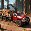 Programın simgesi: Lumber GO: Idle Wood Empi…