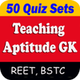 程序图标：REET Teaching Aptitude GK