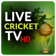 プログラムのアイコン：Live Cricket TV HD 2023