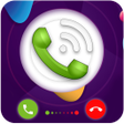 プログラムのアイコン：Color Caller Screen