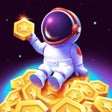 程序图标：Space Colony: Idle Tap Mi…