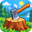 Programikonen: Lumberjack Life: Idle For…