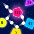 ไอคอนของโปรแกรม: Geometry Balls Jump