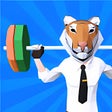 程序图标：Idle Gym - Fitness Simula…