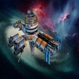 프로그램 아이콘: Imagine Earth - Galaxies