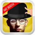 Hat Booth:Funny your photo