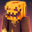 Ikon program: Halloween Skins For Minec…
