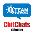 أيقونة البرنامج: ChitChats Shipping for Wo…
