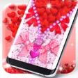 Icon of program: Cute lock screen for girl…