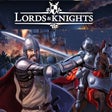 プログラムのアイコン：Lords & Knights - Strateg…