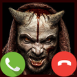 Icon of program: Fake Call Devil Game