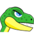 Programın simgesi: Lizard