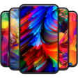 Ikona programu: Rainbow Wallpaper