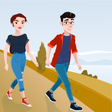 Ikona programu: Stroll - Walking Tracker